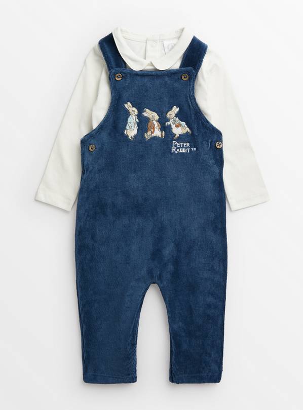 Sainsburys peter rabbit sales baby clothes