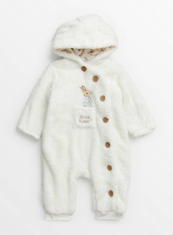 Peter store rabbit snowsuit