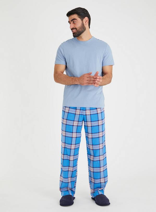 Sainsburys best sale tartan pyjamas