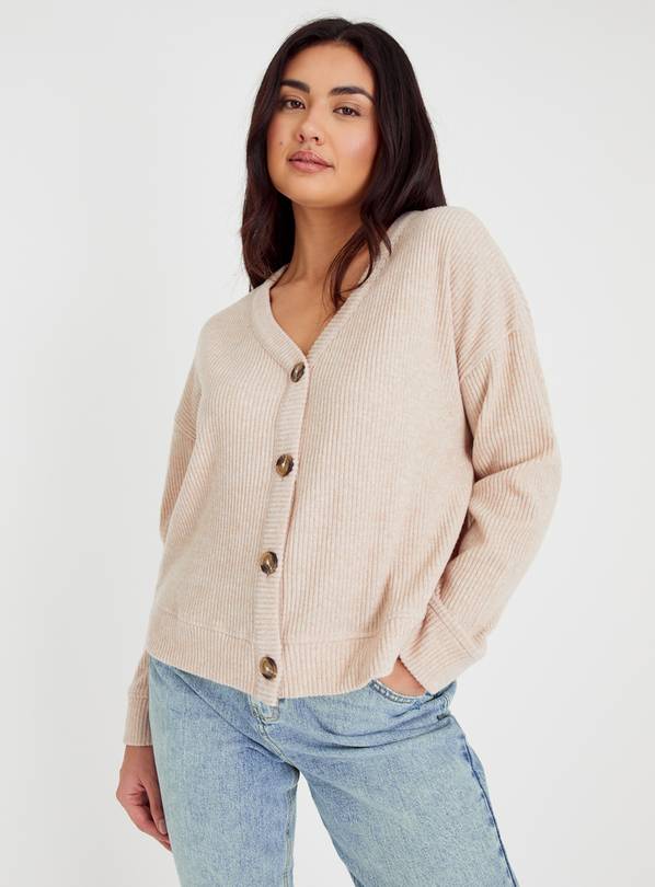Oatmeal Soft Touch Cardigan 22