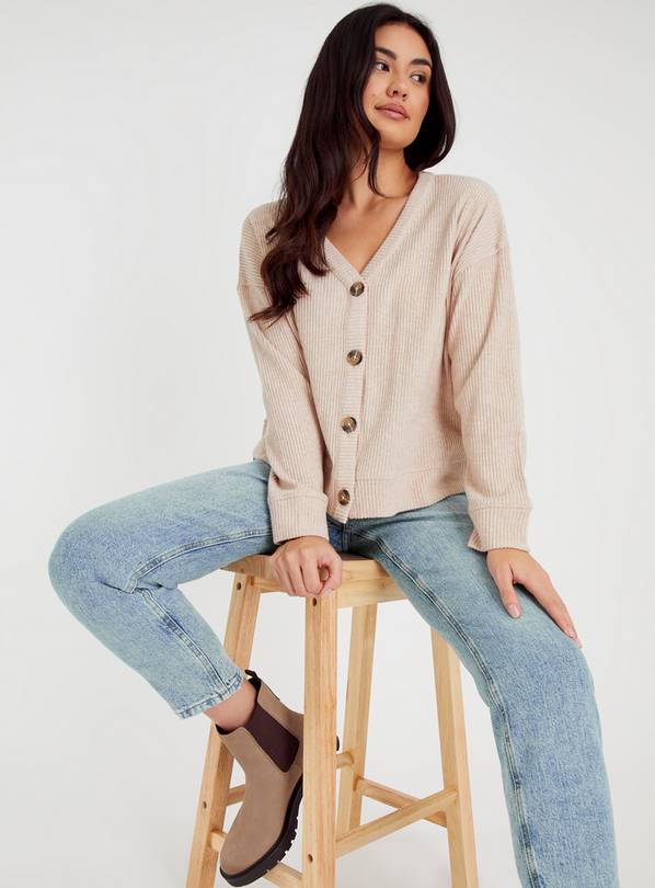 Oatmeal on sale cardigan womens