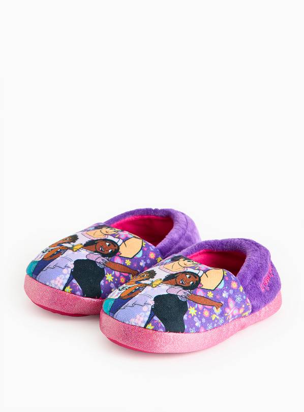 Argos tu best sale ladies slippers