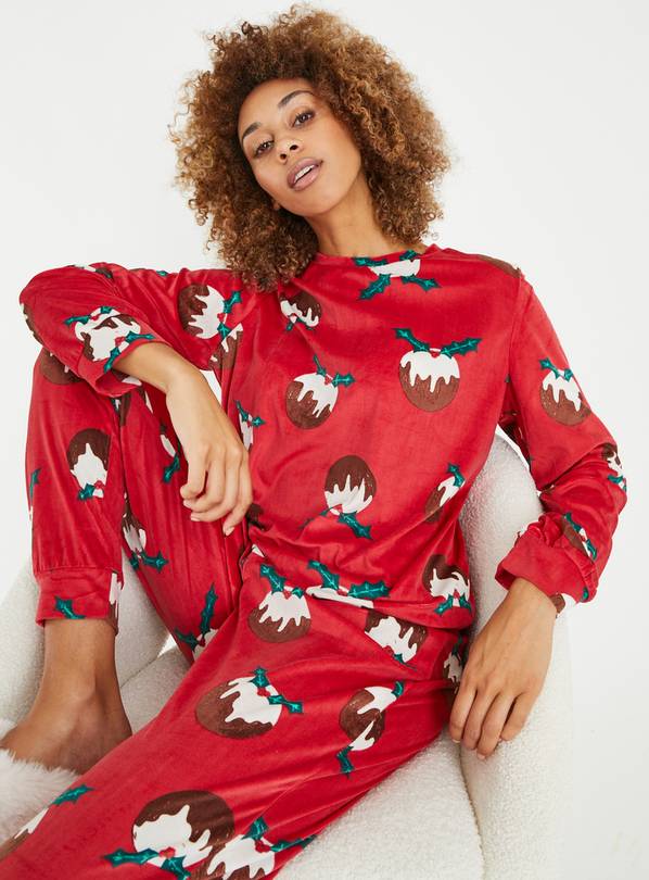 Christmas pudding pyjamas new arrivals