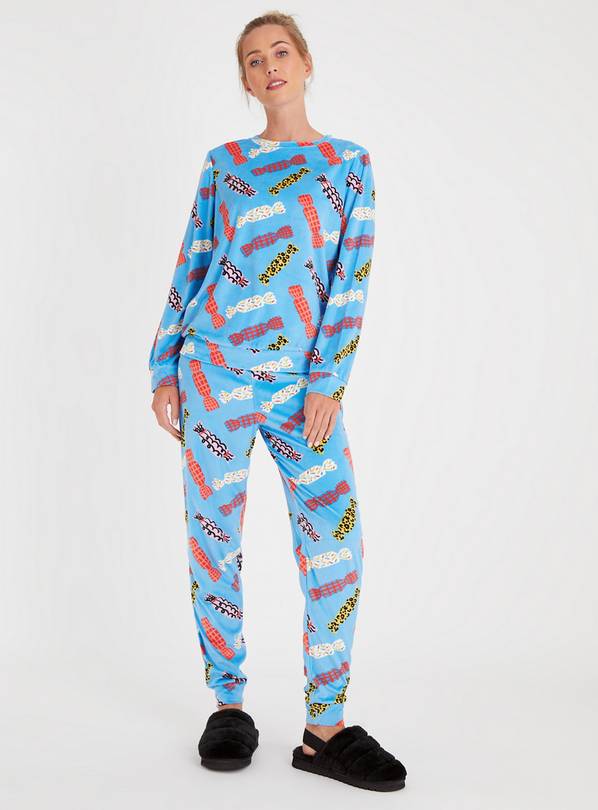 Sainsburys family 2025 christmas pyjamas