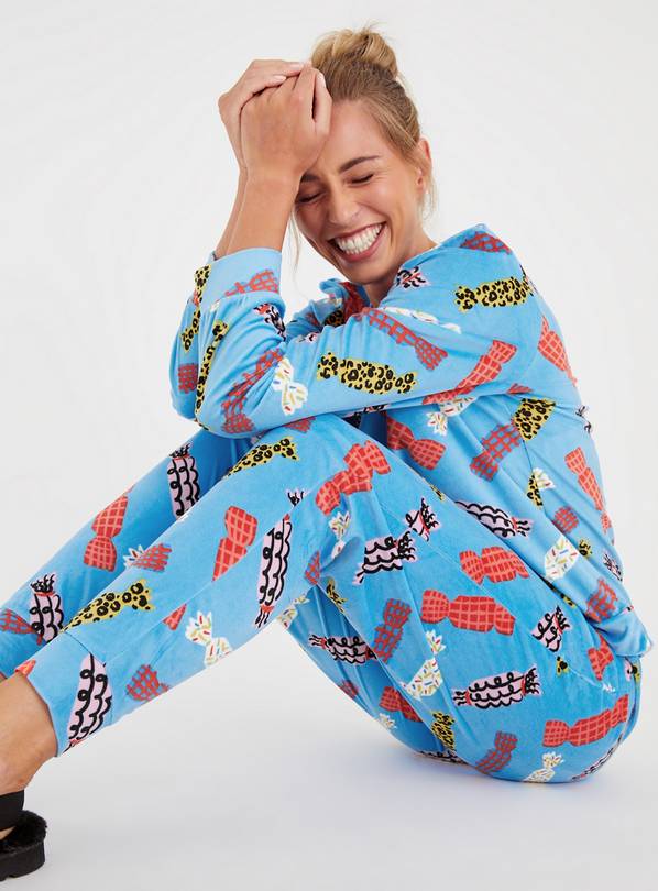 Sainsburys christmas family discount pyjamas