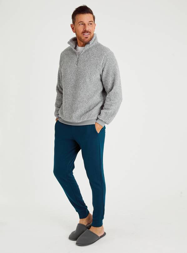 Fleece loungewear hot sale