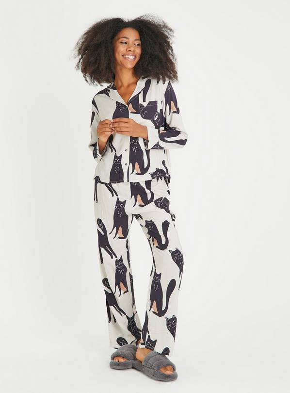 Womens discount pjs sainsburys