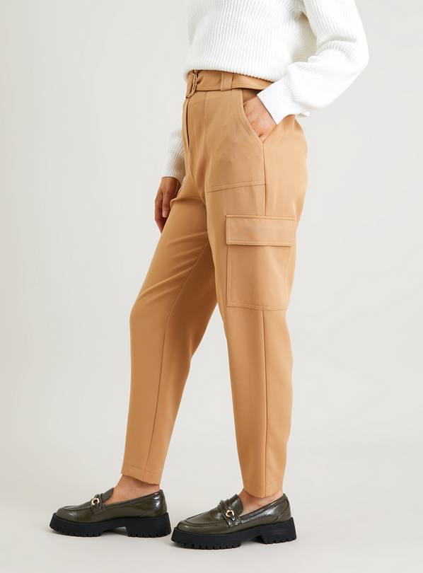 Tu on sale cropped trousers