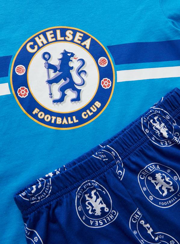 Chelsea discount football pyjamas