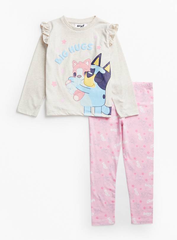 Bluey pyjamas online womens