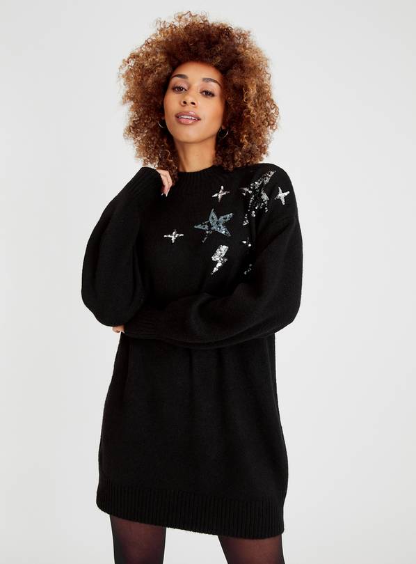 Sainsburys on sale jumper dress