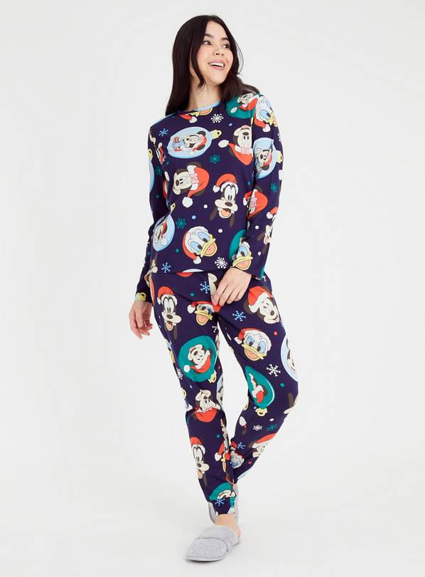 Mickey sales christmas leggings