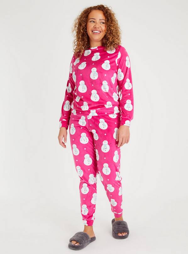 Argos outlet xmas pjs