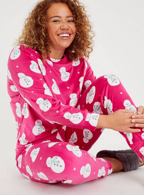 Argos best sale xmas pjs