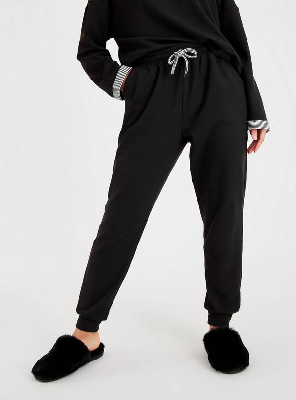 Buy Black Scuba Coord Joggers 14 | Pyjamas | Tu