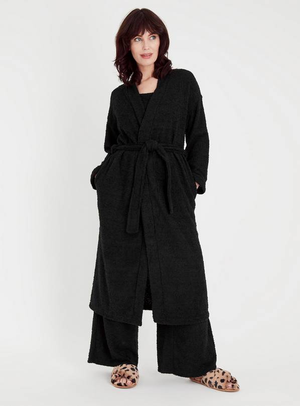 Sainsburys womens hotsell dressing gowns