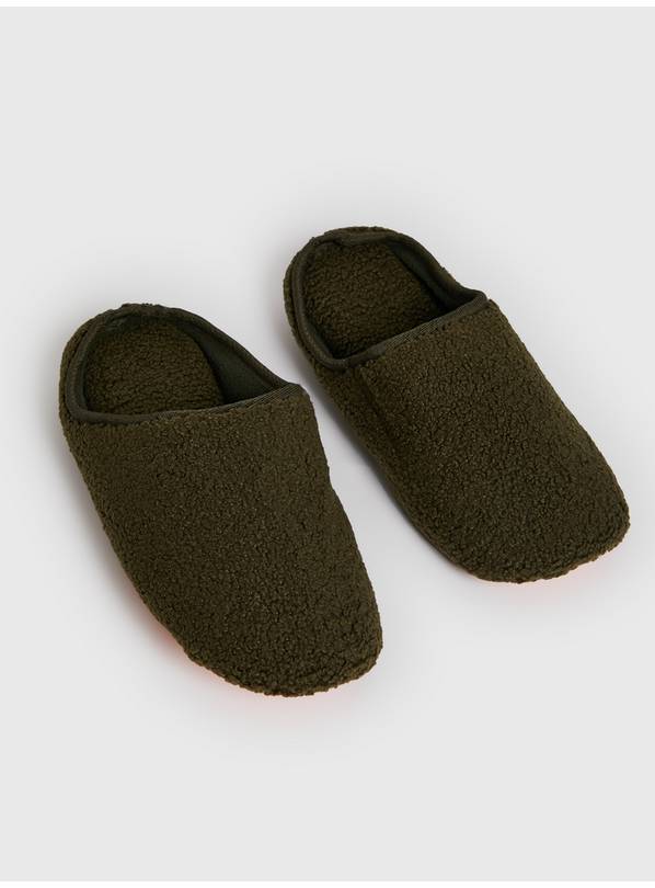 Sainsburys 2024 mens slippers