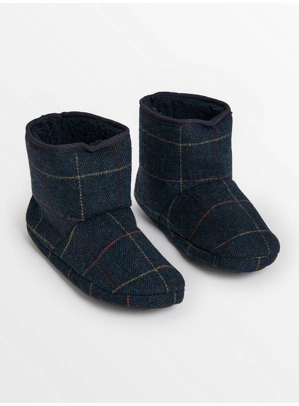 Sainsburys tu mens discount slippers