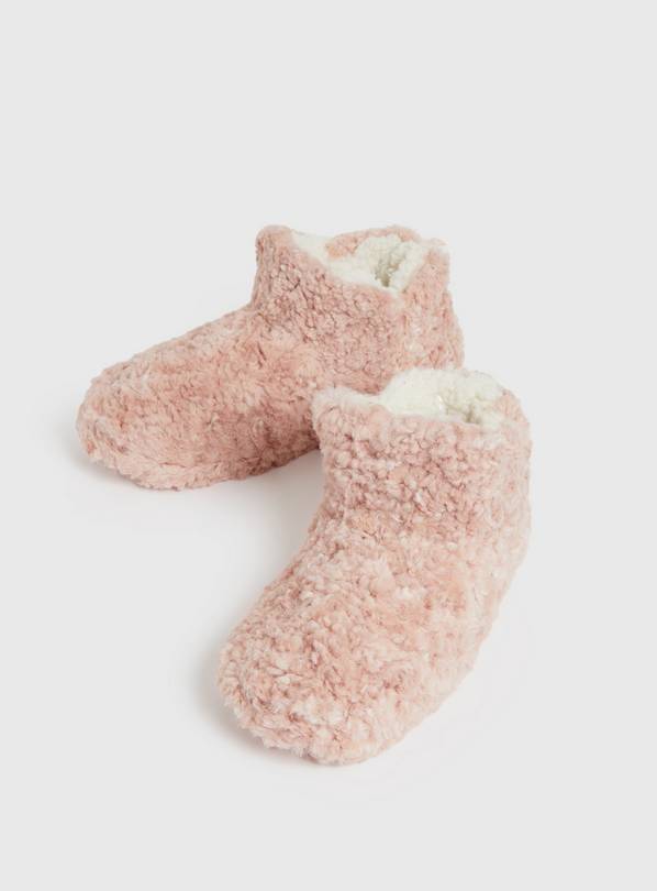 Sainsburys slipper outlet boots