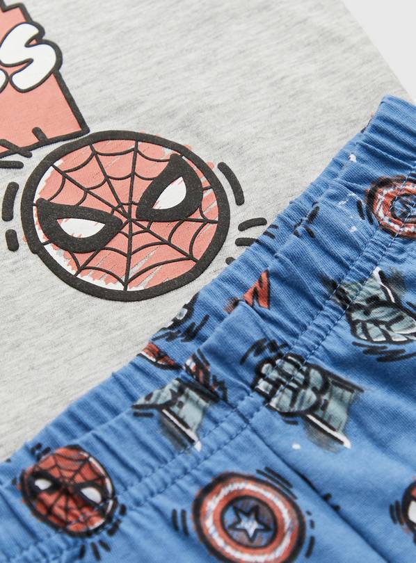 Boys avengers online pyjamas