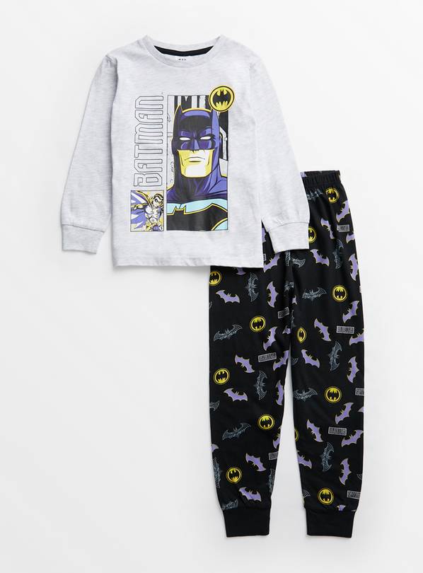 Buy DC Comics Batman Pyjamas 4 5 years Pyjamas Tu