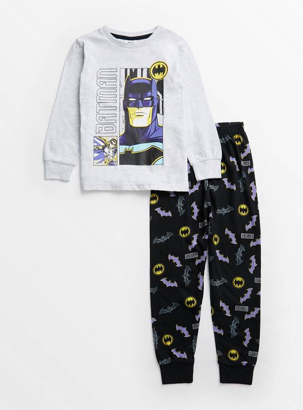 DC Comics Batman Pyjamas 7-8 years