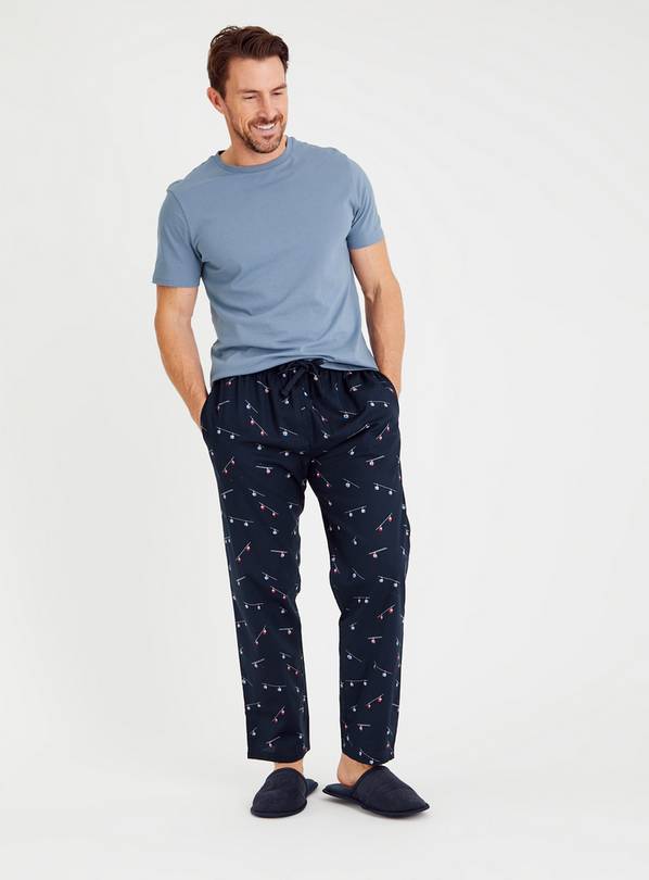 Sainsburys mens best sale lounge pants