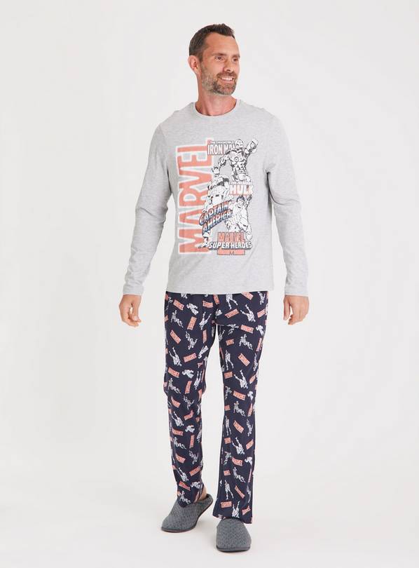 Superhero discount pjs mens