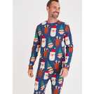 Tu family christmas on sale pyjamas