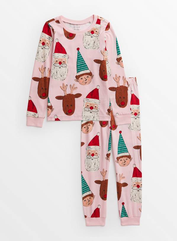 Sainsburys 2024 christmas pjs