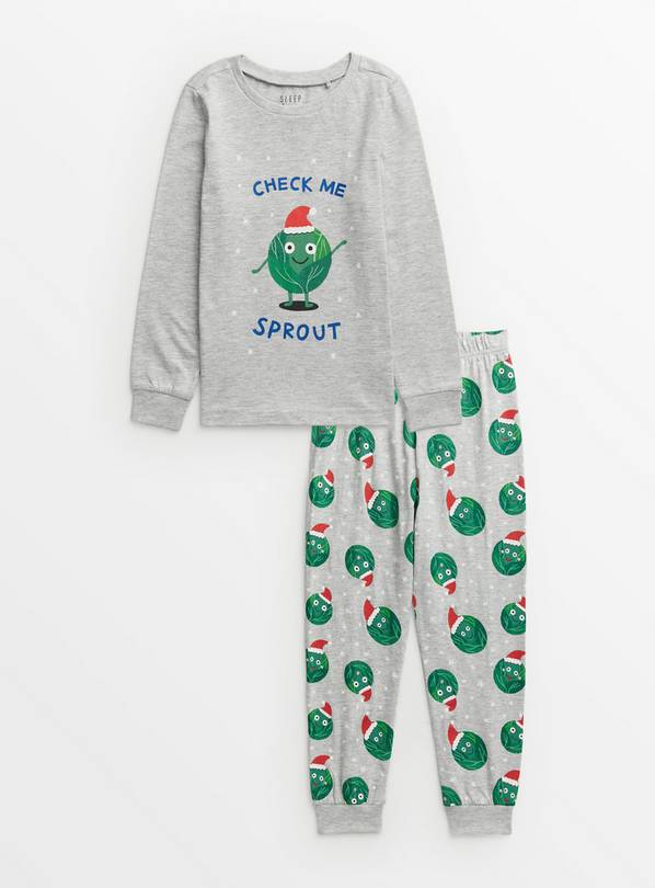 Sainsbury discount boys pyjamas