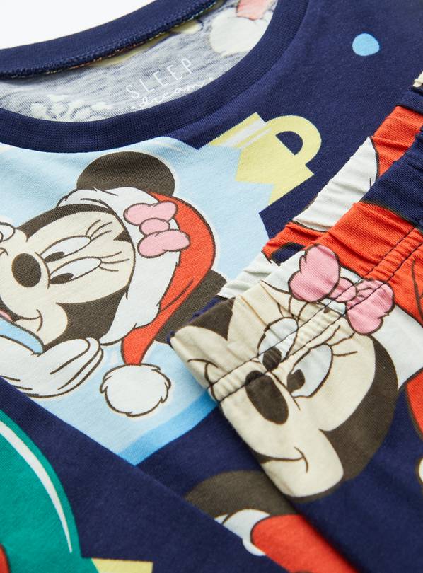 Kids mickey best sale mouse pyjamas