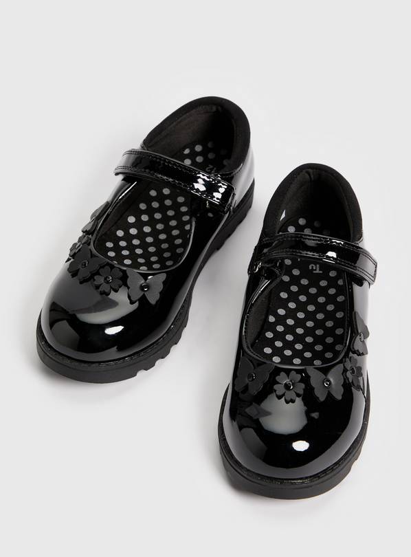 Infant size 1 school on sale shoes