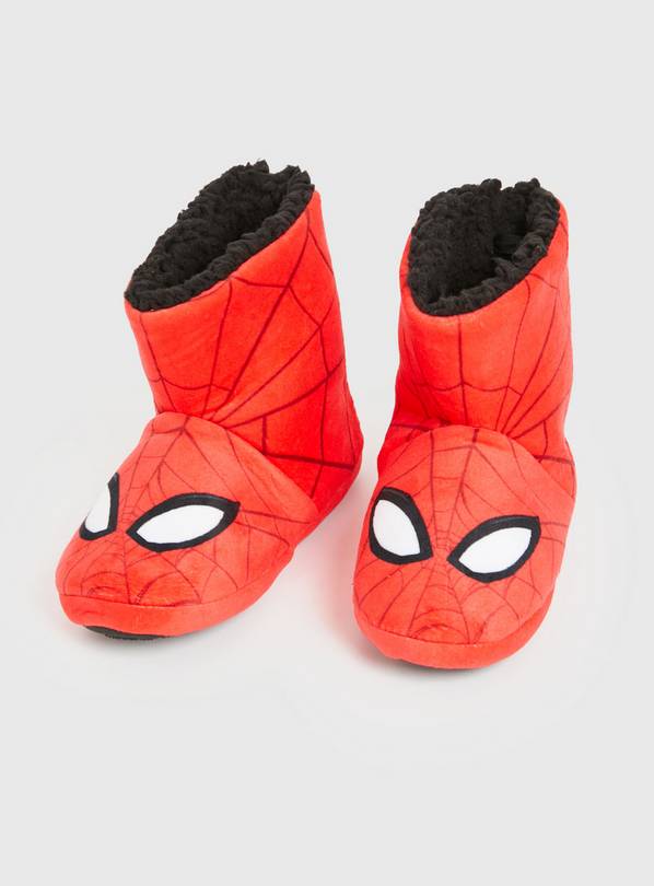 Spiderman boots hot sale for kids