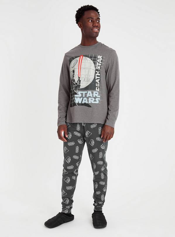 Buy Star Wars Darth Vadar Death Star Pyjamas XXXL Pyjamas Tu