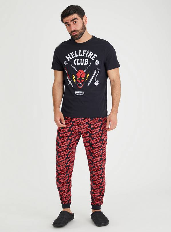 Stranger things online sleepwear