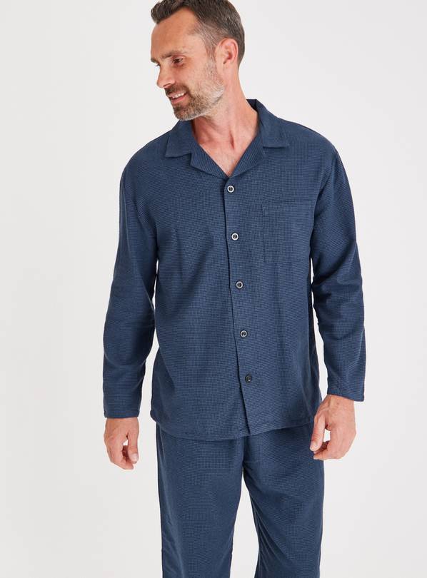 Mens pyjamas best sale at sainsburys