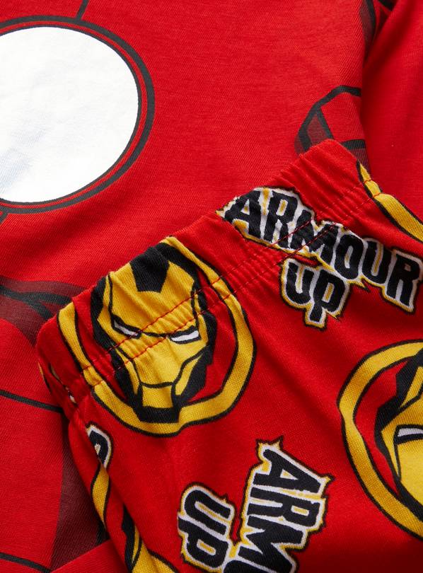 Buy Marvel Iron Man Pyjamas 4 5 years Pyjamas Tu