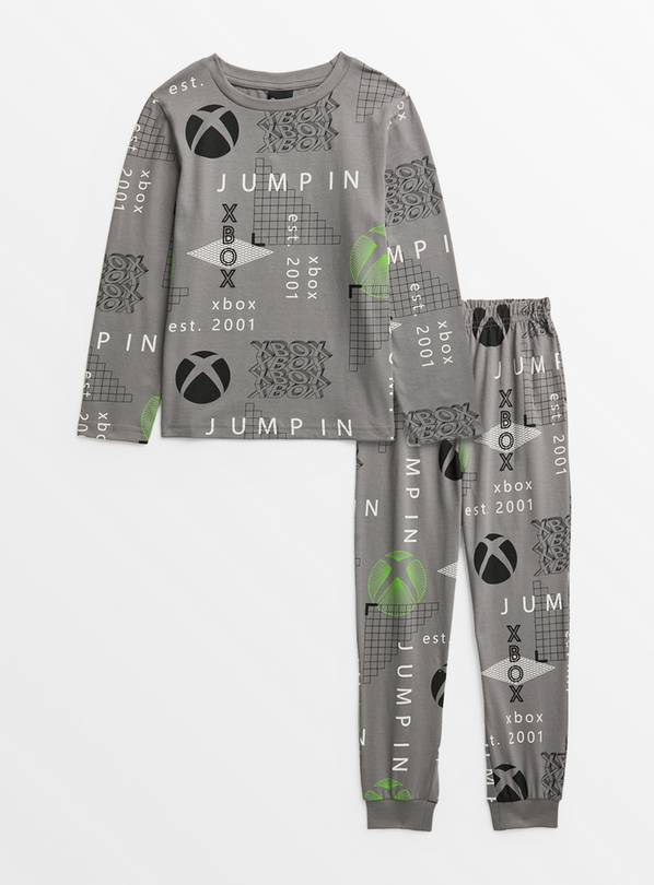 Boys best sale xbox pyjamas