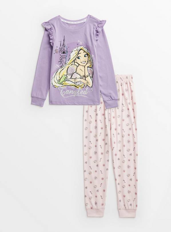 Tangled pajamas best sale for adults