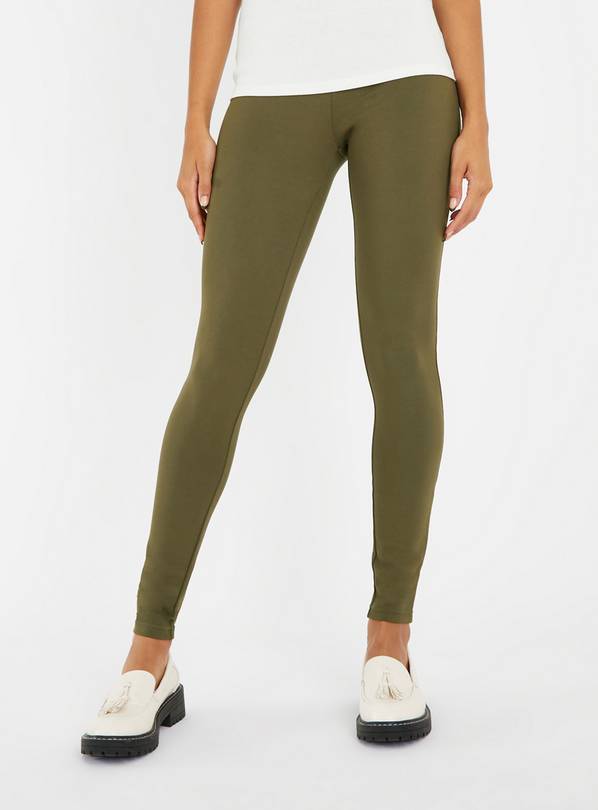 Textured Lines High Waisted Tummy Control Leggings - Mono B