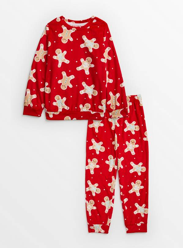 Kids on sale fluffy pyjamas