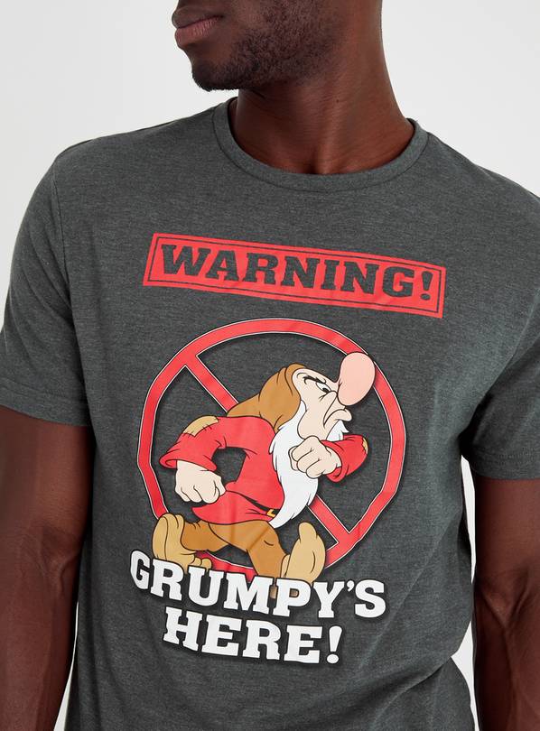 Disney store grumpy shirt