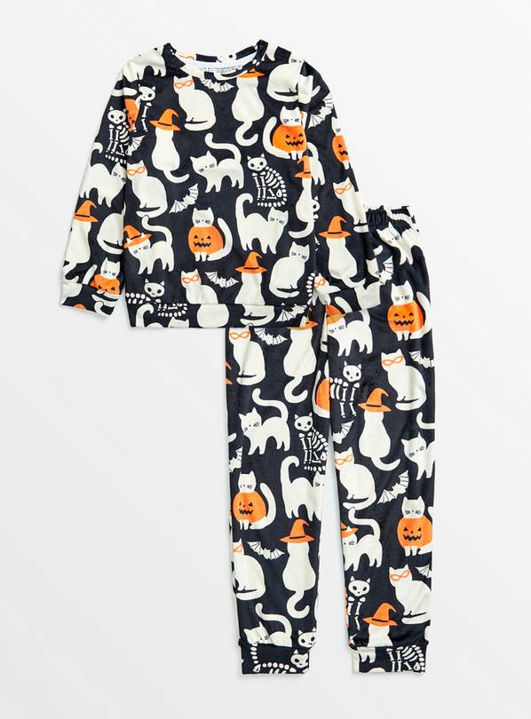 Sainsbury's cat pyjamas new arrivals