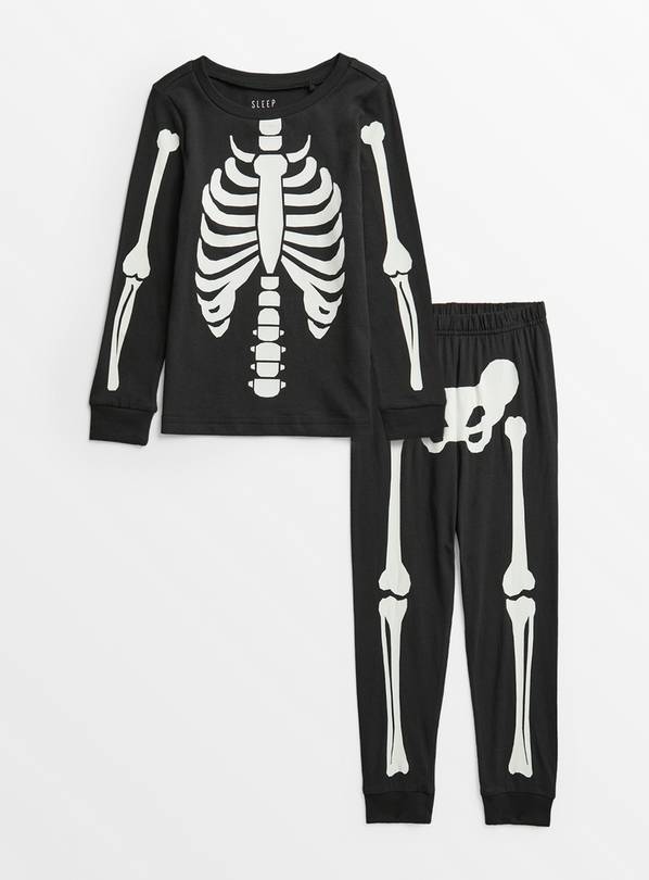 Asda discount skeleton pyjamas