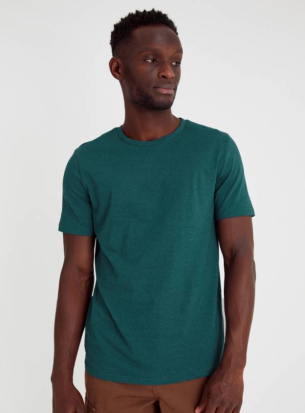 Buy Core Teal Green T-Shirt M | T-shirts and polos | Argos