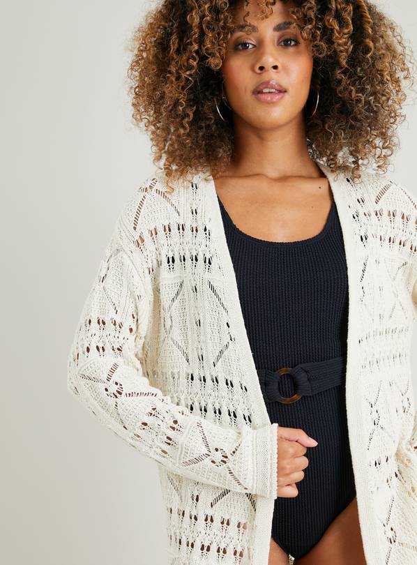 Tu on sale navy cardigan