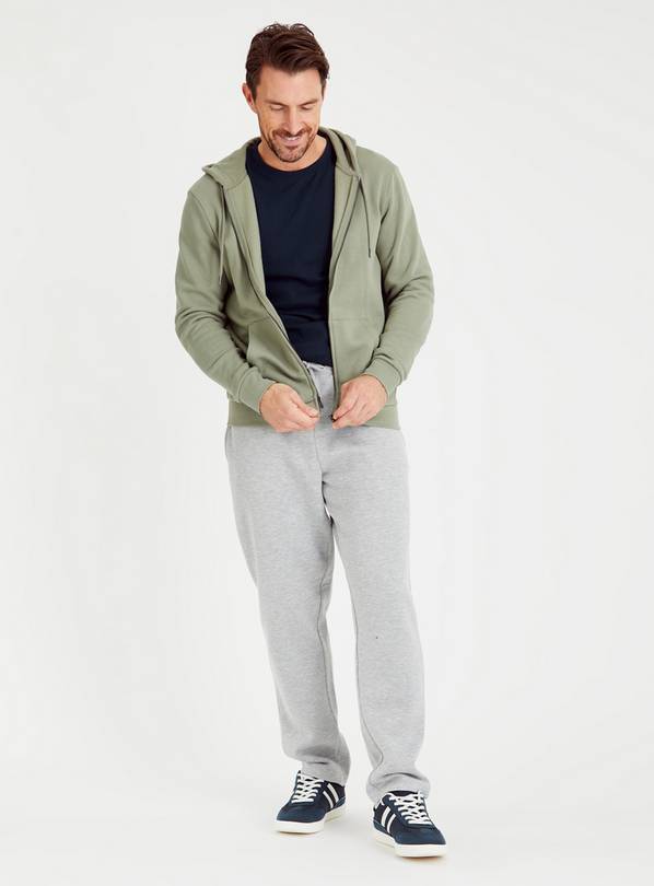 H and m grey clearance joggers