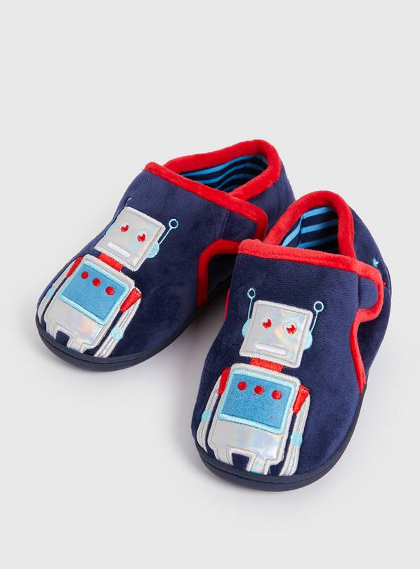 Sainsburys baby sale slippers