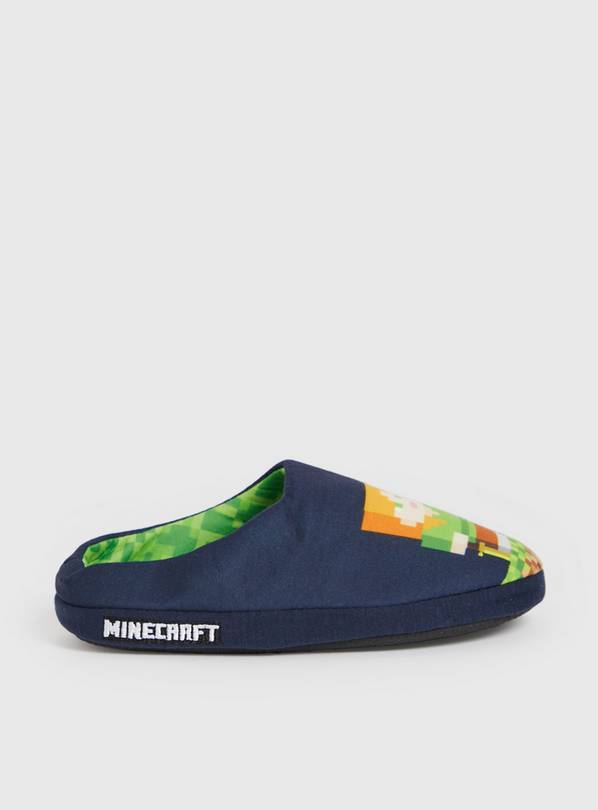 Minecraft slipper on sale